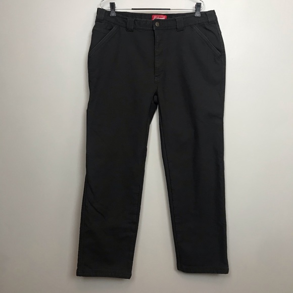 Coleman Insulated Fleece Lined Pants 
